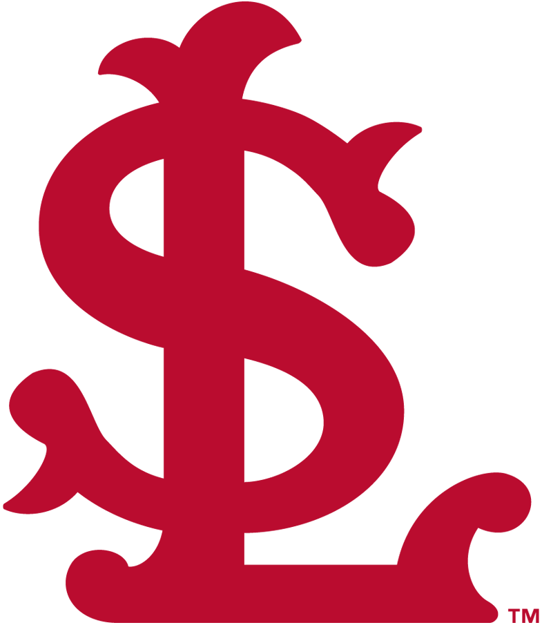 St. Louis Cardinals 1917 Alternate Logo fabric transfer
